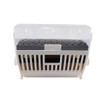 Namvo Dental Drill Bit Holder With Drawer Cleaning Container Box