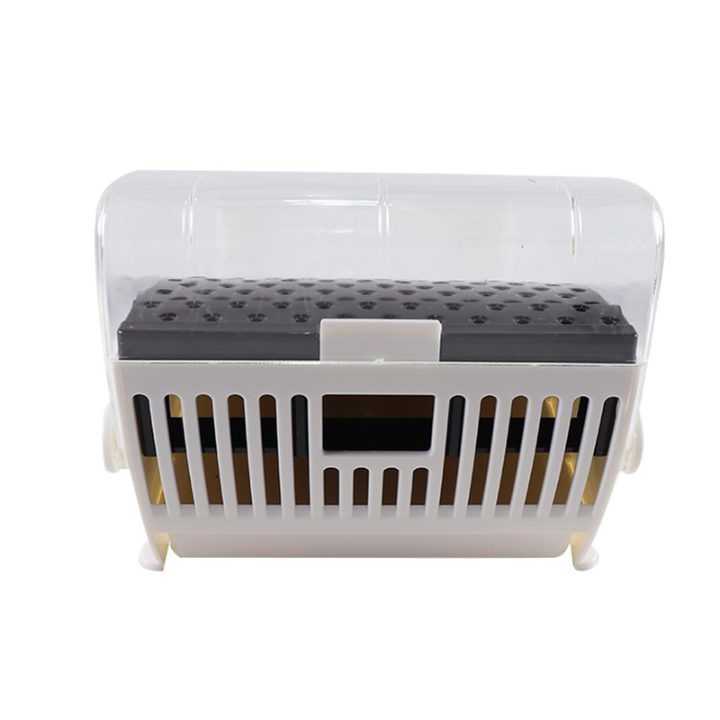 Namvo Dental Drill Bit Holder With Drawer Cleaning Container Box