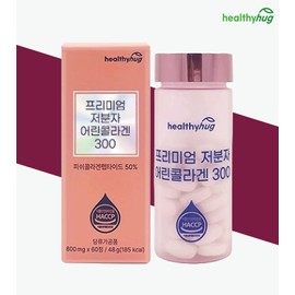 Elastin Collagen Biotin Effect Hyaluronic Acid Effect 2 Months / 엘라스틴 콜라겐 비오틴 효과 히알루론산 효능 2개월
