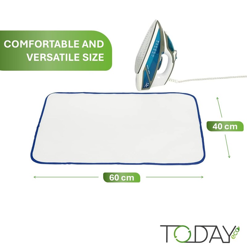 Today - Pressing Cloth for Ironing Clothes - Heat Resistant