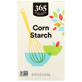 365 by Whole Foods Market, Corn Starch, 16 Ounce