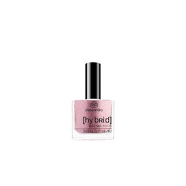 Alessandro Hybrid Paint Dolly's Pink - Glittering Pink - In Just 3 Steps - Perfect Nails Without LED - Up to 10 Days Last!