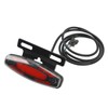 Electric Bike Lighting Rear Tail Light High Brightness Bike Brake
