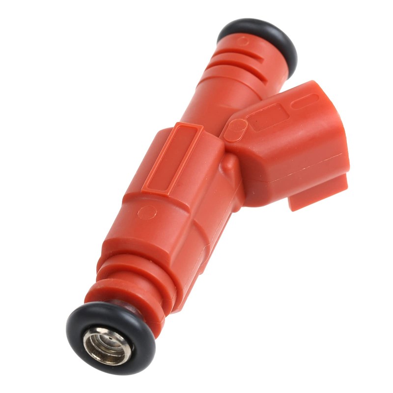 A-Premium Inyectores de combustible compatibles con Dodge Dakota 2000-2003, Ram