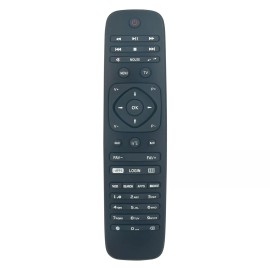 For Kartina New Replacement Remote Control for Kartina TV Comigo Quattro HD IPTV Box