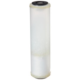 Pentair Pentek PCC212 Phosphate Water Filter, 10-Inch, Under Sink Hexametaphosphate Crystal Replacement Cartridge, Fits #10 Standard and #10 Slim Line Filter Housing