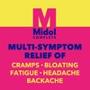 Midol Menstural Complete, Gelcaps, 24 ct