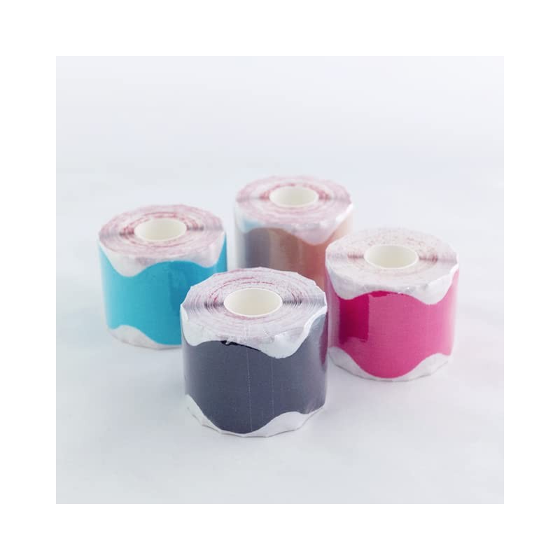 Suw CXT-009 Cobra Tape 5M Roll, Plain, Black