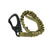 Helo Retention Lanyard with Snap Hook & Hitched Loop