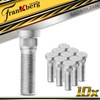 Frankberg 10 x Wheel Bolts Wheel Bolts Front Rear Compatible