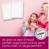 2 Shopping List Notepads