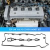ZZP LNF 12609291 Metal Valve Cover Gasket Set fit for