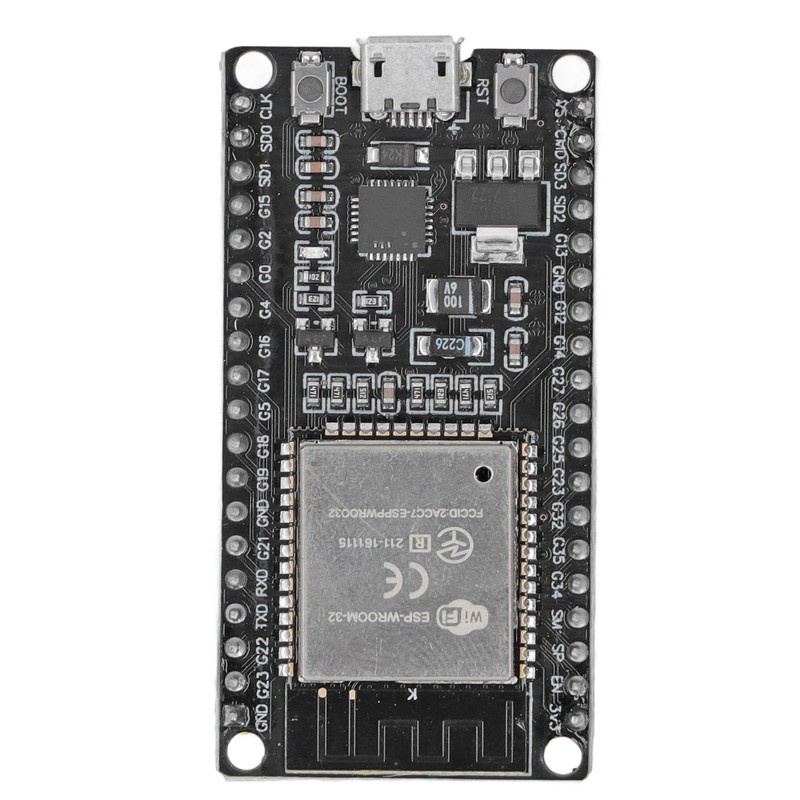 2 Pcs ESP32 Development Board 2 in 1 Dual Core