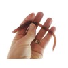 Set of 24 Stretchy Earthworm Stretchy Noodle Fidget Toys -