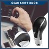INFINAUTO Automatic Gear Shift Knob for Buick Regal 2009-2013 /