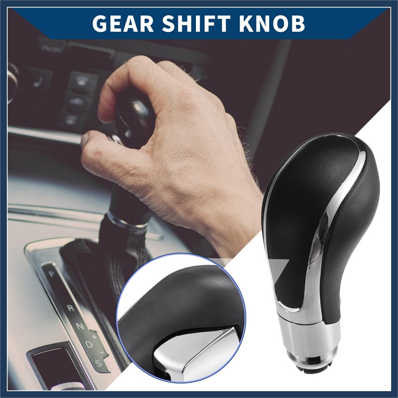 INFINAUTO Automatic Gear Shift Knob for Buick Regal 2009-2013 /