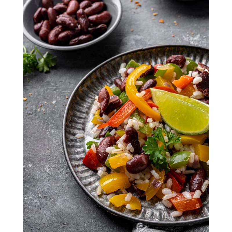 Leket Red Kidney Beans 400g - Premium Quality Beans for