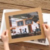 Monolike Plain Paper Photo Frame Craft 8x10 PLAIN Paper Frame