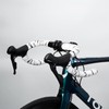 CNC Bike Handlebar Tape,Bicycle Bar Tape Wrap[Length:1980mm Width:30mm Thickness:3mm]-Cycling Road