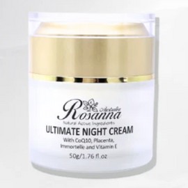 Rosanna Ultimate Placenta Night Cream 50g