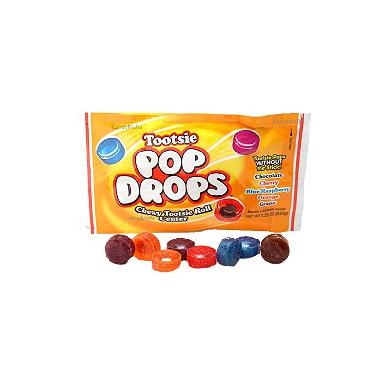 Tootsie Pop Drop Pops
