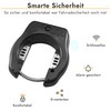 I LOCK IT + Bicycle Lock with Smartphone Control Spoke