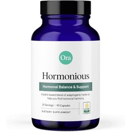 Ora Hormonious Women's Natural Hormone Support_30 servings_NEW & SEALED!!!
