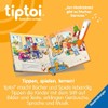 Ravensburger tiptoi® Beginner Book from 3 Years | My Words