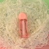COSIDEA 20pcs Cute irregularly shaped 3ml 0.1oz Rose Empty lip