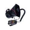 12V Car Seven Tone Alarm Horn Loud Volume Clear Sound