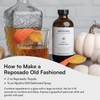 HipStirs Old Fashioned Mix - Our Old Fashioned Syrup uses