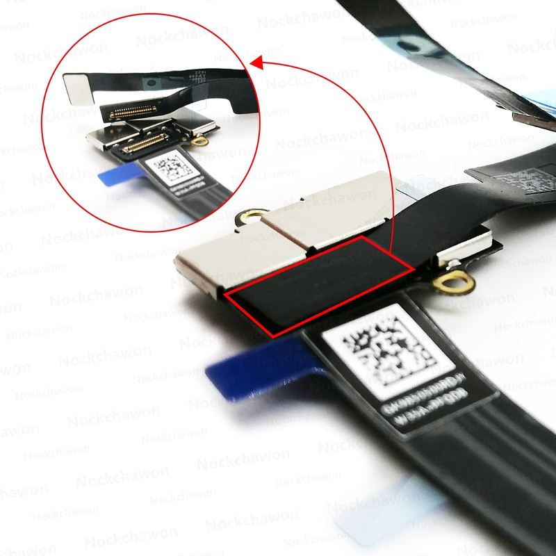 Touch Bar Assembly Replacement for MacBook Pro 15" with Retina