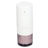 Portable Electric Coffee Grinder USB Rechargeable Easy One Touch Mini