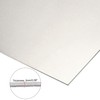 sourcing map Aluminum Sheet, 300mm x 150mm x 2mm Thickness