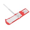 Children Foot Gauge 20cm Range High Precise Shoe Sizer Safe