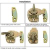 12 Sets of Align-N-Lock Table Locks, Abuff Heavy Duty Dining