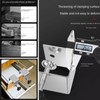 C Clamps Desk Cabinet Table Drawer Front Fixing Clamp Climp