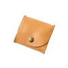 Arcade Coin Case, Genuine Leather, Men's, Women's, Coin Purse, Compact,