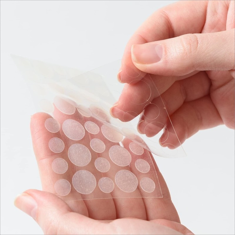 MedVance Advanced Hydrocolloid Acne Patches, Blemish Patches, Hydrocolloid..
