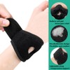 Ulnar Wrist Brace For TFCC Tears, TFCC Wrist Wrap with