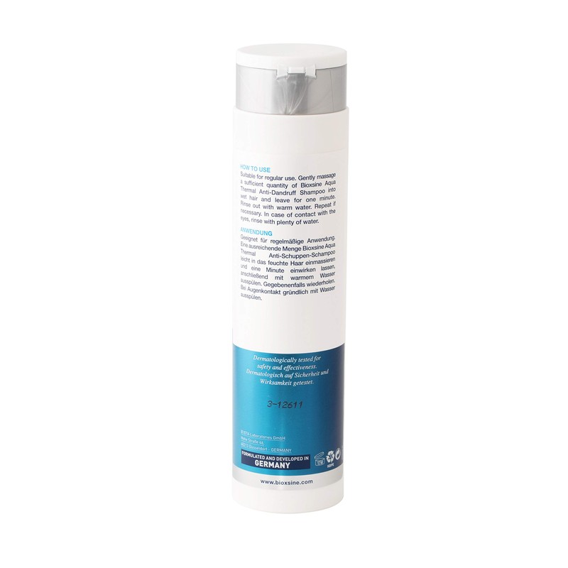 BIOXSINE Anti-dandruff thermal shampoo
