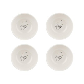 Price & Kensington Woodland Set of 4 Dinner Plates 26.5cm
