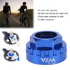 12‑Speed Direct Mounting Disc Removal Tool MTB Bike Chainring Tool