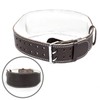 I Wanna Leather Weightlifting Belt L