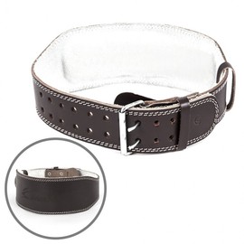 I Wanna Leather Weightlifting Belt L