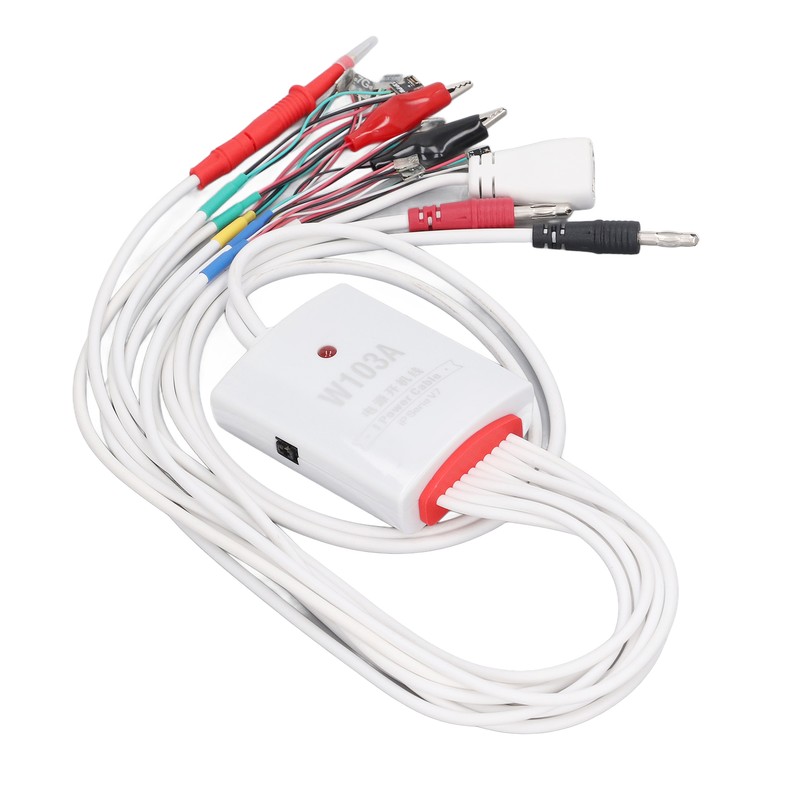 Power Supply Boot Cable DC Power Testing Cord for Device