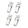 4 x Stainless Steel Tension Clasps, Ideal as a Box