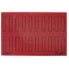 Pavoni Forosil Eclair Microperforated Mat with 20 Outlines, Each 0.98