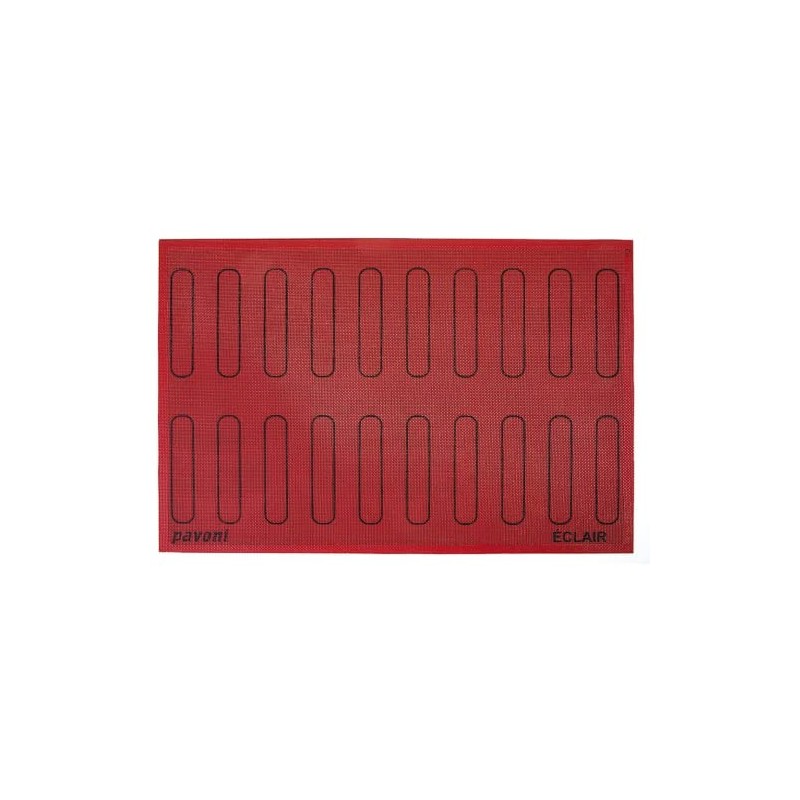 Pavoni Forosil Eclair Microperforated Mat with 20 Outlines, Each 0.98