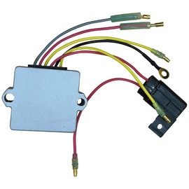 Voltage Regulator Compatible with Mercury and Mariner Outboards 8M0084173 8M0045112